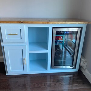 Wine Cabinet Coffee Bar Wine Bar Wine Cabinet Farmhouse Coffee Bar Farmhouse Wine Bar Farmhouse Coffee Cabinet Fridge Cabinet Etsy