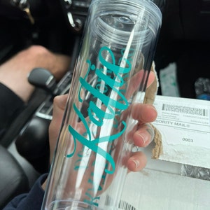 Brittney added a photo of their purchase