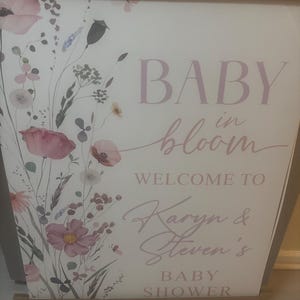 Pamela added a photo of their purchase