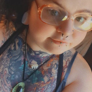 Megan added a photo of their purchase