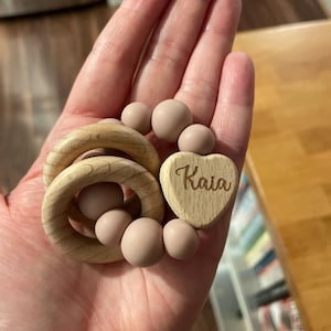 Hayley added a photo of their purchase