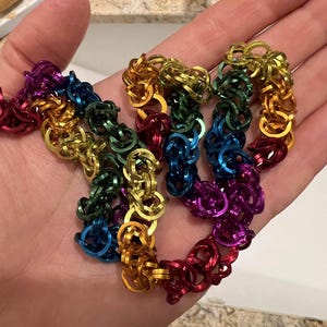 Sprinkle added a photo of their purchase