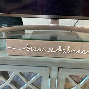 Etsy buyer added a photo of their purchase