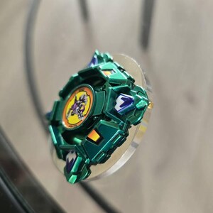 Metal Draciel S Beyblade - Plastic Generation Collectors Piece