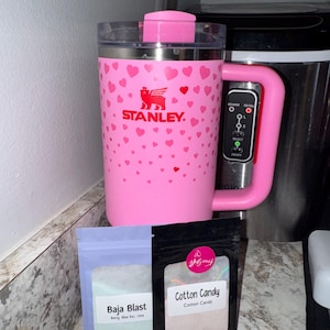 Katie added a photo of their purchase