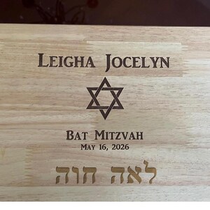 Etsy buyer added a photo of their purchase