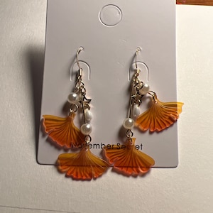 Fireworks Earrings