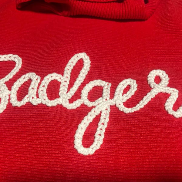 Georgia Smiles Sweater Vest