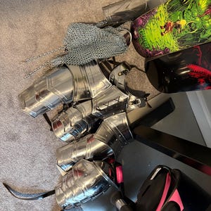 McKenzie added a photo of their purchase