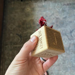 Comprador de Etsy ha añadido una foto de su compra