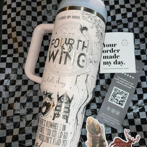 Amber added a photo of their purchase