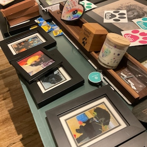 Etsy buyer added a photo of their purchase