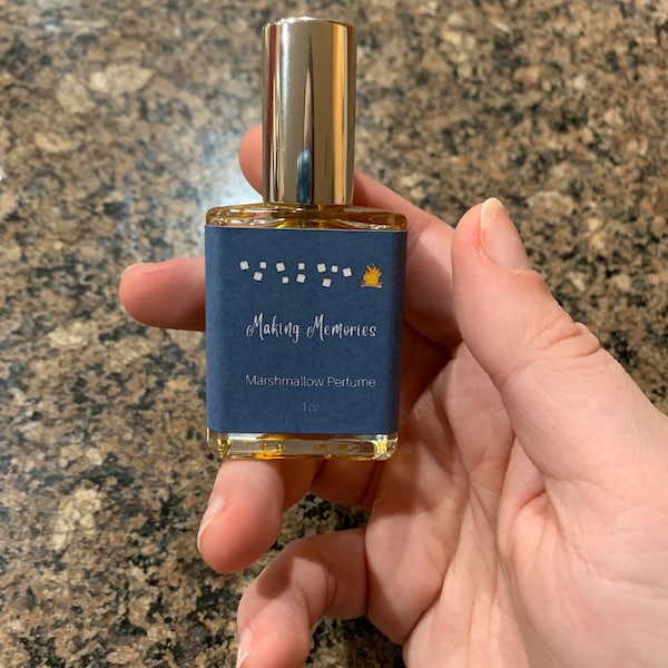Vanilla Sugar 100 ml for her