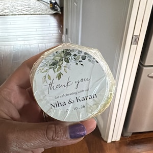 Etsy buyer added a photo of their purchase