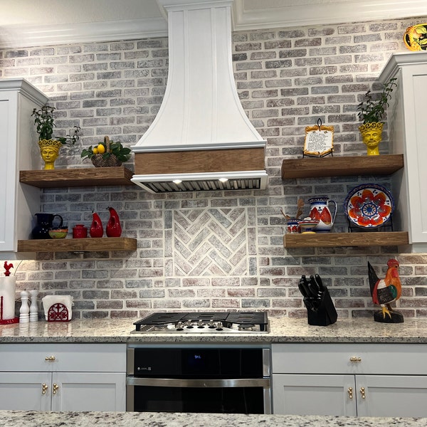 Shaker Tapered Style Range Hood - Etsy