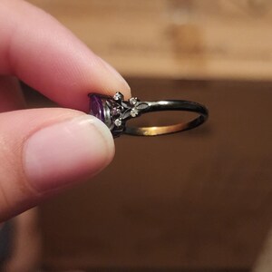 Bex added a photo of their purchase