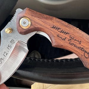Kelly added a photo of their purchase
