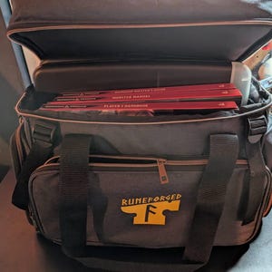 James added a photo of their purchase
