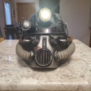フォールアウト T51 パワーアーマー ヘルメット T-51ヘルメット フォールアウト風T51パワーアーマー - Etsy 日本