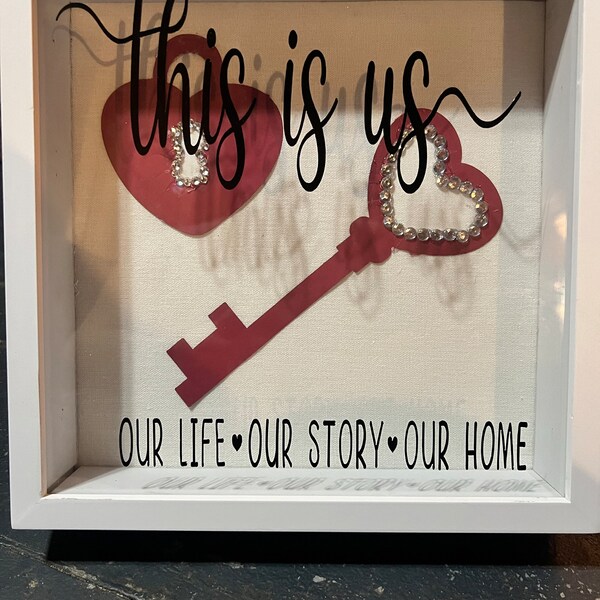 This is Us SVG, Our Story Cut File, Family Svg, Wedding Quote ...