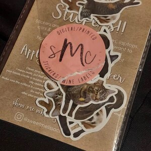 Samantha added a photo of their purchase