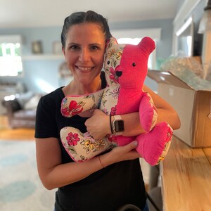 necktie teddy bears