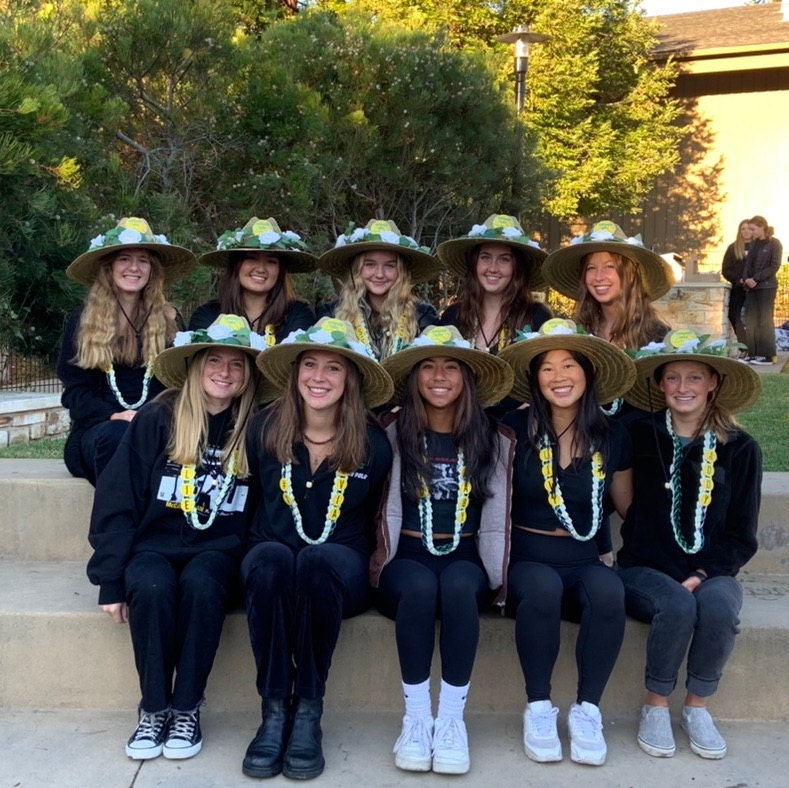 Water Polo Lei (Senior Night, Graduation)