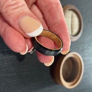Comprador de Etsy ha añadido una foto de su compra