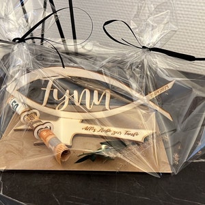 Michelle added a photo of their purchase