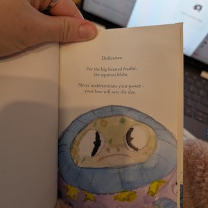 Meg added a photo of their purchase