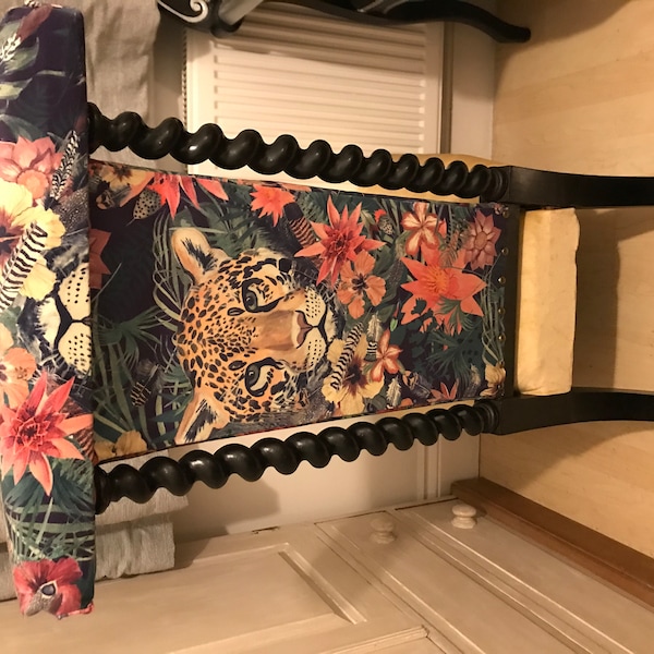 Jungle Washed Velour