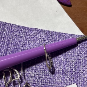 Etsy buyer added a photo of their purchase