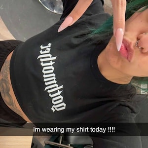 Etsy-koper heeft een foto van zijn/haar aankoop toegevoegd