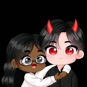 Demon added a photo of their purchase