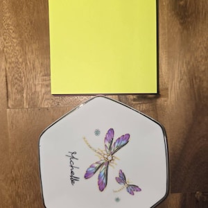 Michelle added a photo of their purchase