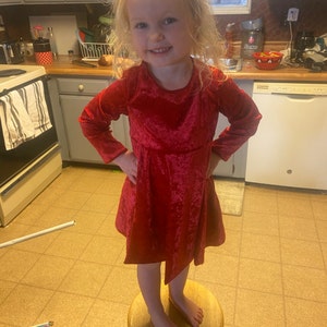 Channing added a photo of their purchase