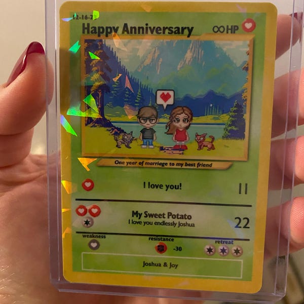 pokemon-anniversary-card-custom-pokemon-card-boyfriend-gift