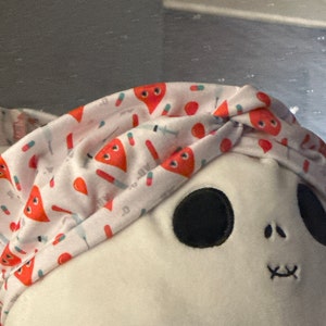 Etsy-koper heeft een foto van de aankoop toegevoegd