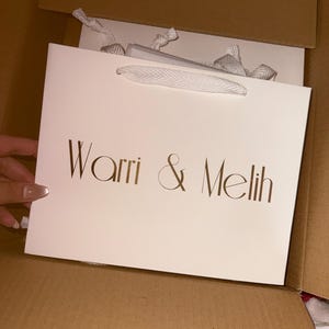 Acquirente Etsy ha aggiunto una foto del proprio acquisto