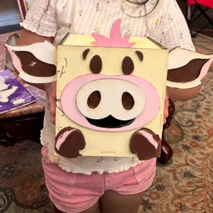 Laura added a photo of their purchase
