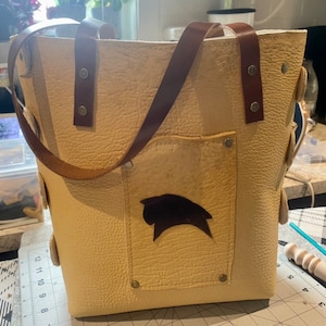Michelle added a photo of their purchase
