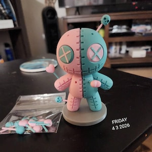 Michele added a photo of their purchase