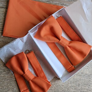 mens rose gold bow tie and suspenders