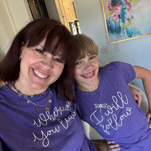 Sarah added a photo of their purchase