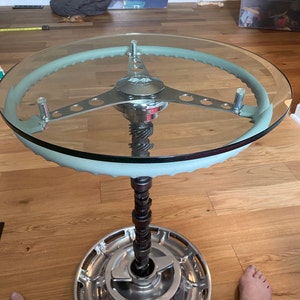 Etsy-koper heeft een foto van de aankoop toegevoegd