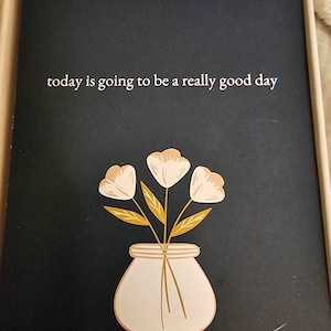 Mary added a photo of their purchase