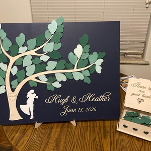 Heather added a photo of their purchase