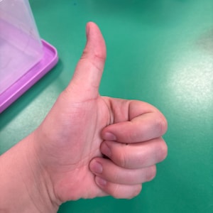 Etsy buyer added a photo of their purchase