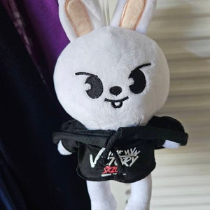 Leebit Skzoo Toy, Lee Know Stray Kids SKZ Plush, Kpop Gifts Leebit Skzoo Toy, Lee Know Stray Kids SKZ Plush, Kpop Gifts
