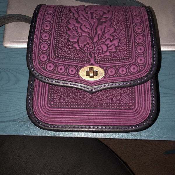 Bag / pocket  Antique Ukrainian style 